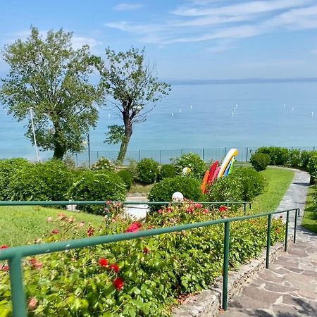 On The Beach Lake View Manerba del Garda Ngoại thất bức ảnh