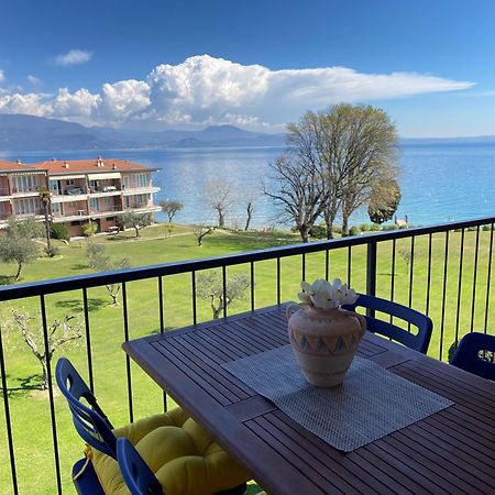 On The Beach Lake View Manerba del Garda Ngoại thất bức ảnh