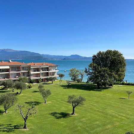 On The Beach Lake View Manerba del Garda Ngoại thất bức ảnh