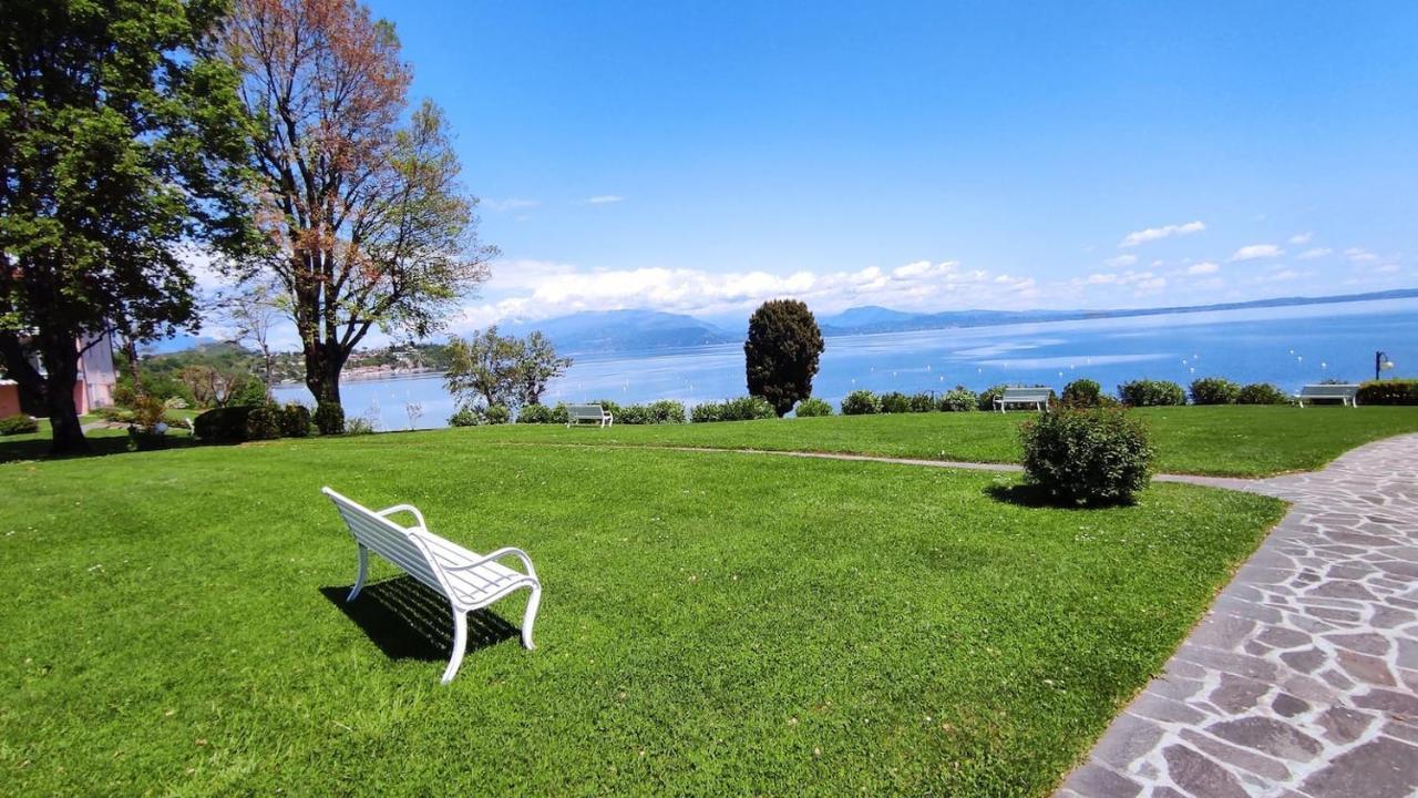 On The Beach Lake View Manerba del Garda Ngoại thất bức ảnh