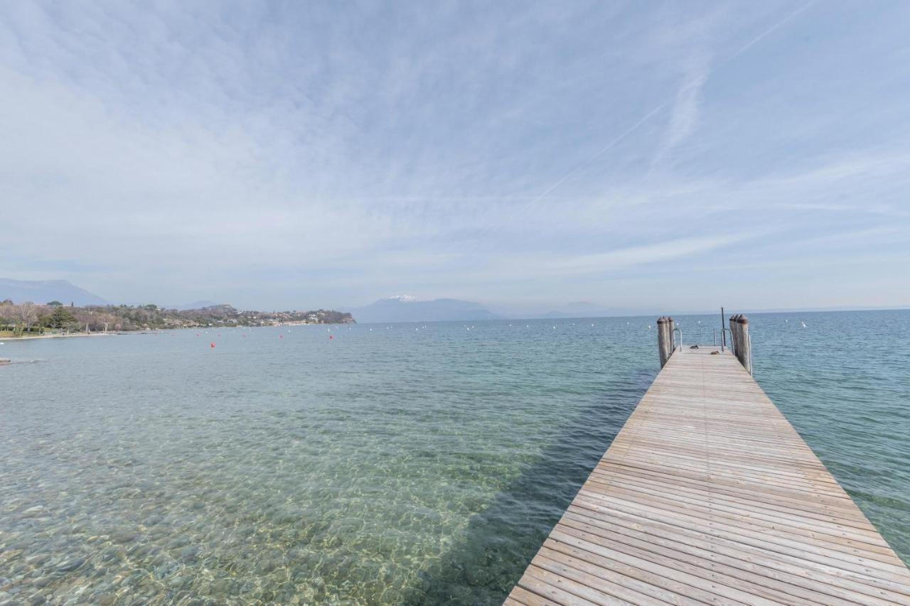On The Beach Lake View Manerba del Garda Ngoại thất bức ảnh