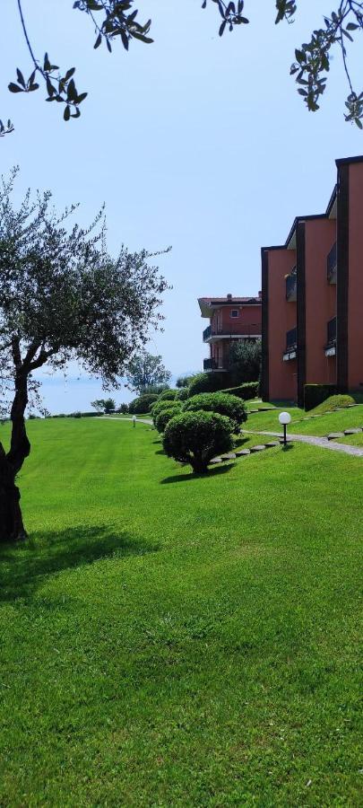 On The Beach Lake View Manerba del Garda Ngoại thất bức ảnh