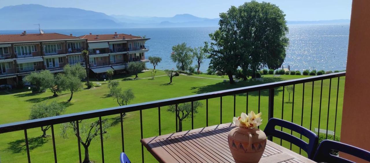 On The Beach Lake View Manerba del Garda Ngoại thất bức ảnh